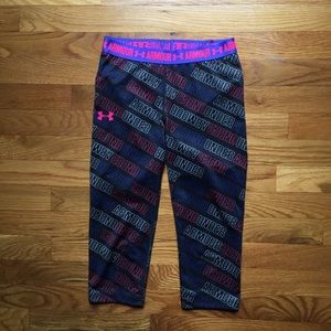 Under Armour leggings